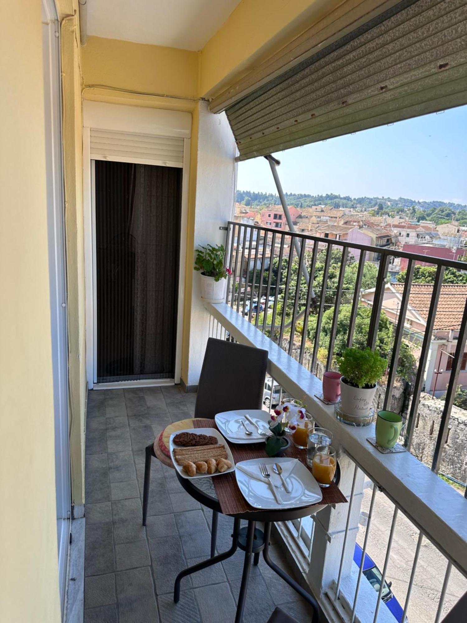 Olia Apartment Corfu  Exterior photo